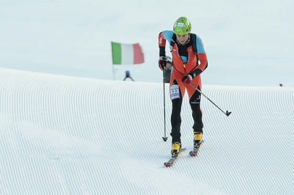 Michele Boscacci e Corinna Ghirardi vincono la Vertical Race a Madonna di Campiglio