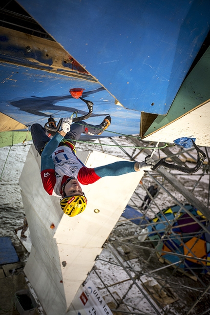 Ice Climbing World Cup 2016 - Coppa del Mondo di Ghiaccio 2016 Bozeman (USA)