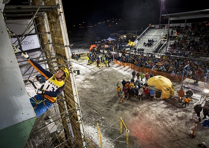 Ice Climbing World Cup 2016 - Ice Climbing World Cup 2016 Bozeman (USA)