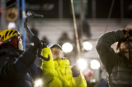 Ice Climbing World Cup 2016 - Ice Climbing World Cup 2016 Bozeman (USA)