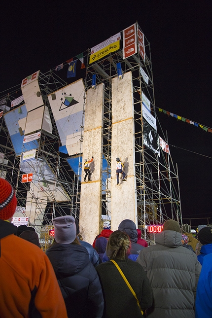 Ice Climbing World Cup 2016 - Ice Climbing World Cup 2016 Bozeman (USA)