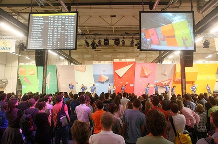 Coppa del Mondo Boulder 2009: Fischhuber e Noguchi al top, Moroni è terzo