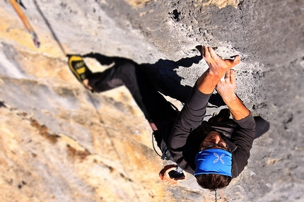 La Suerte 8c/+ alla Zuza Area, seconda ripetizione per Andrea De Giacometti