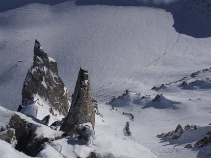 Tris Rotondo, Canton Ticino, Svizzera - Tris Rotondo, Canton Ticino, Svizzera