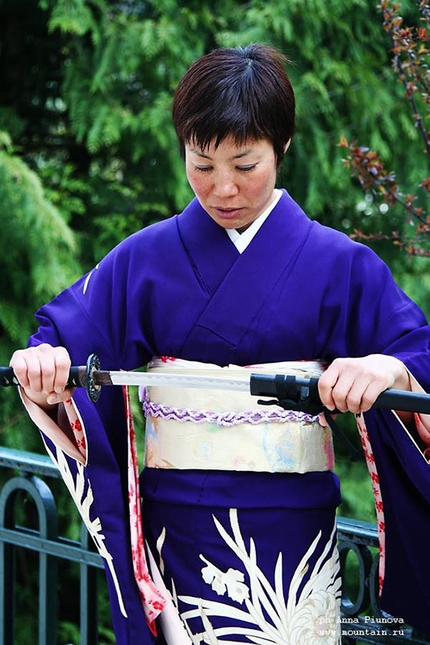 Kei Taniguchi ha perso la vita sul Monte Kuro in Giappone