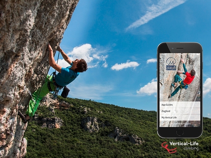 Calendario d'avvento dell'arrampicata Vertical-Life: scarica gratis la falesia Lumignano