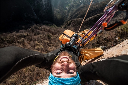 La Gusela di Cismon, arrampicata in Valbrenta - Matteo Mocellin