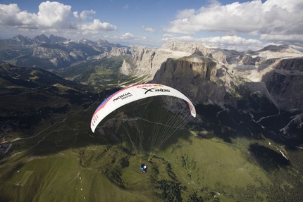 Red Bull X-Alps 2007 - 