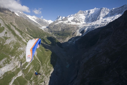 Red Bull X-Alps 2007 - 