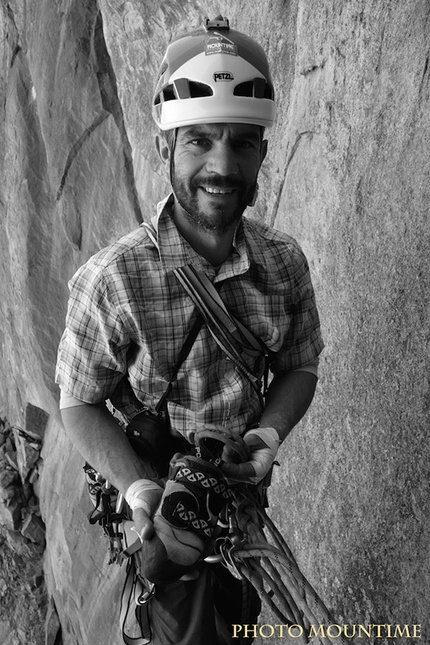 Ciad Climbing Expedition 2015 - Ciad Climbing Expedition 2015: Matteo Faletti