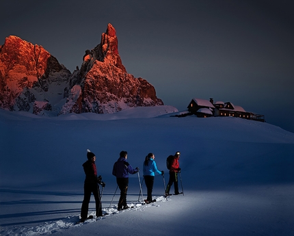 Rifugi in Trentino d'inverno: consigli per magnifiche escursioni