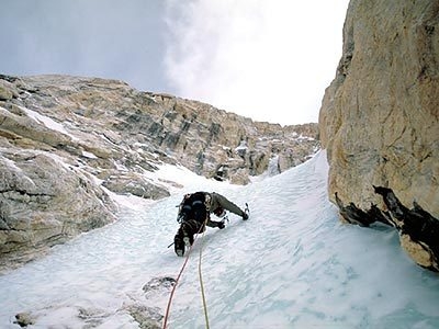 The Crystal Snake of Nuptse