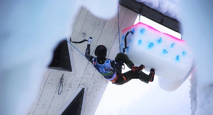 Ice Climbing World Cup 2016 Corvara - Ice Climbing World Cup 2016 Corvara