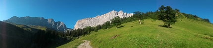Alpine Wall Tour, Jacek Matuszek, Lukasz Dudek - Rätikon in tutto il suo splendore