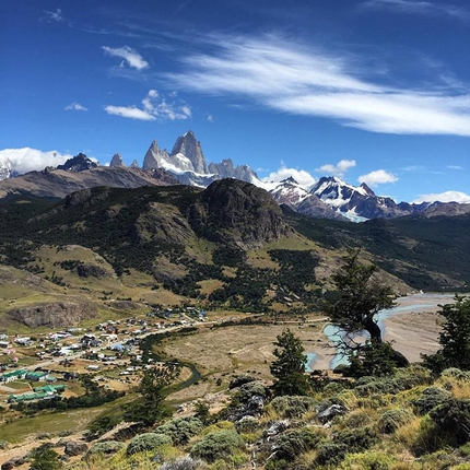 Colin Haley, Alex Honnold, Cerro Torre, Patagonia - Colin Haley, Alex Honnold, Cerro Torre, Patagonia