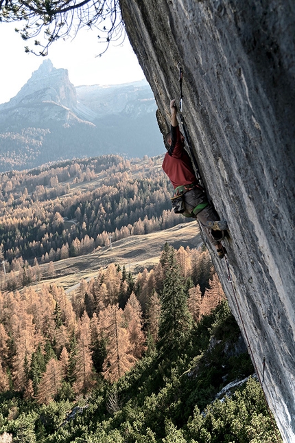 La Lavagna by Luca Zardini, Dolomites - Luca 