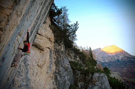 La Lavagna by Luca Zardini, Dolomites - Luca 