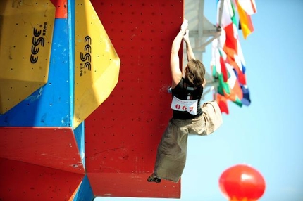 Campionati del mondo di arrampicata - Qinghai (CHN)