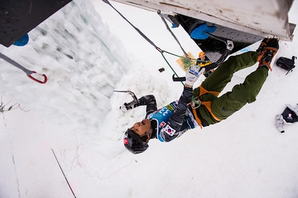 Ice Climbing World Cup 2016 - Ice Climbing World Cup 2016 Corvara