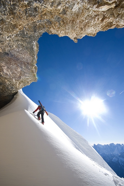 Sci Ripido e Scialpinismo. I 3000 delle Dolomiti - Sasso di Valfredda