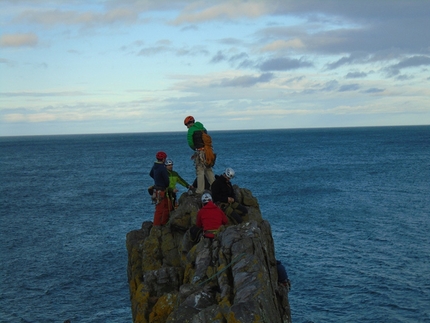 BMC International Winter Climbing Meet 2016 - BMC International Winter Climbing Meet 2016 in Scozia