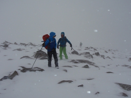 BMC International Winter Climbing Meet 2016 - BMC International Winter Climbing Meet 2016 in Scozia