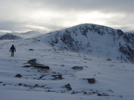 BMC International Winter Climbing Meet 2016 - BMC International Winter Climbing Meet 2016 in Scozia