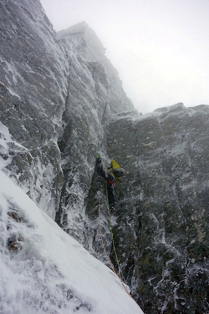 BMC International Winter Climbing Meet 2016 - BMC International Winter Climbing Meet 2016 in Scozia