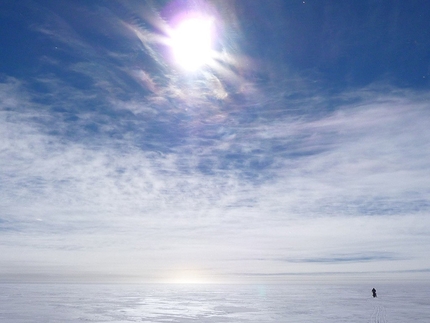 Henry Worsley e il bisogno di esplorare