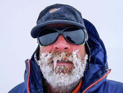 Henry Worsley e il bisogno di esplorare - L'esploratore britannico Henry Worsley e il tentativo di attraversare il continente antartico