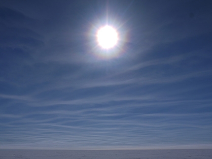 Henry Worsley and the need to explore - British explorer and his attempt to cross the Arctic continent