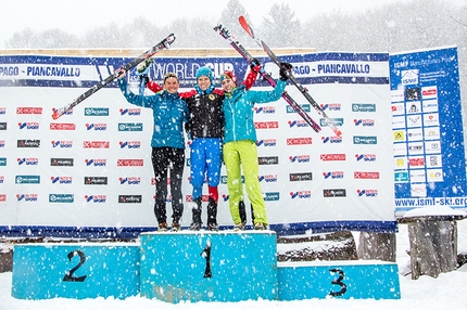 33° Transcavallo, Alpago - Ski mountaineering world Cup 206, 33° Transcavallo, Alpago