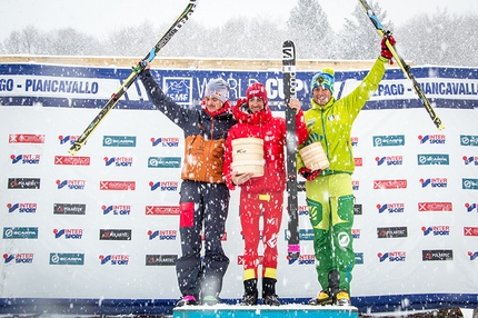 33° Transcavallo, Alpago - Coppa del Mondo di scialpinismo 2016, 33° Transcavallo, Alpago