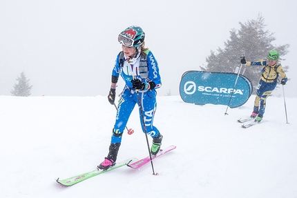 33° Transcavallo, Alpago - Ski mountaineering world Cup 206, 33° Transcavallo, Alpago