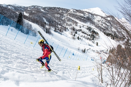 33° Transcavallo, Alpago - Coppa del Mondo di scialpinismo 2016, 33° Transcavallo: Sprint Race