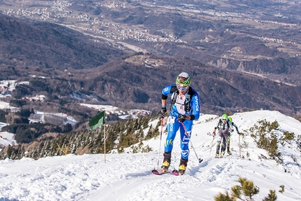 33rd Transcavallo, Alpago - Ski mountaineering world Cup 206, 33° Transcavallo: first stage