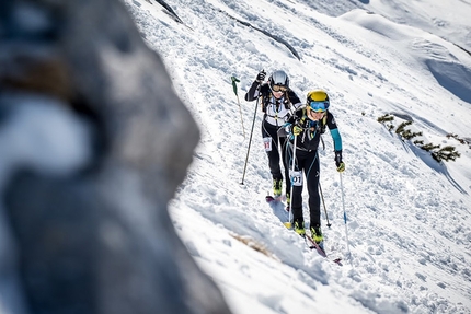 33° Transcavallo vinta dalle squadre Reichegger-Lenzi e De Filippo-De Silvestro