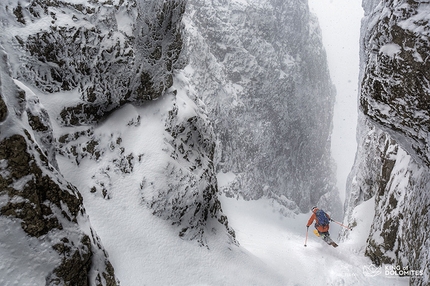 King of Dolomites 2016, San Martino di Castrozza, Dolomites - King of Action, WANNABE. Stefan Kothner, rider Raphael Öttl