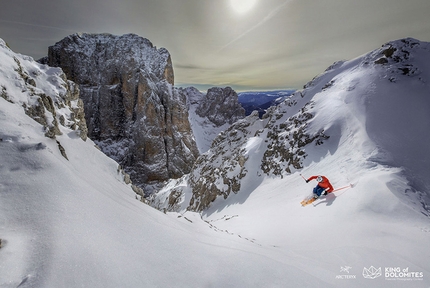 Arc'teryx King of Dolomites 2016 - the video