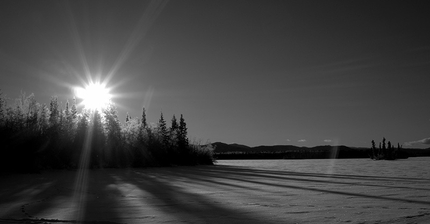 The Montane Yukon Arctic Ultra, immersi nel selvaggio Nord