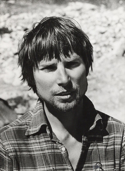 Piolets d'Or 2016 - Polish alpinist Wojciech Kurtyka