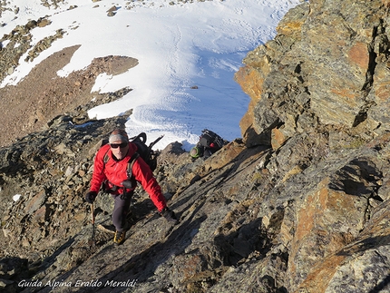 Monte Confinale, Alta Valtellina - Monte Confinale, Alta Valtellina