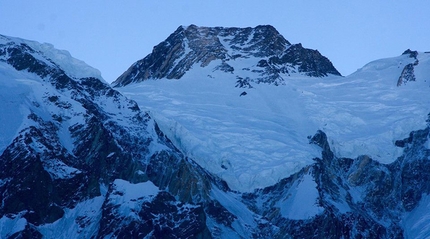 Nanga Parbat in winter, Simone Moro, Alex Txikon, Ali Sadpara, Tamara Lunger - Nanga Parbat in winter in 2016