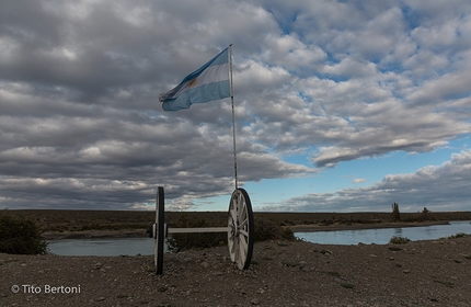 Patagonia - Il viaggio senza curve - Un viaggio 