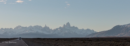 Patagonia - Il viaggio senza curve - Un viaggio 