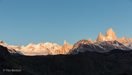 Patagonia - Il viaggio senza curve - Un viaggio 