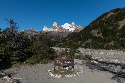 Patagonia - Il viaggio senza curve - Un viaggio 