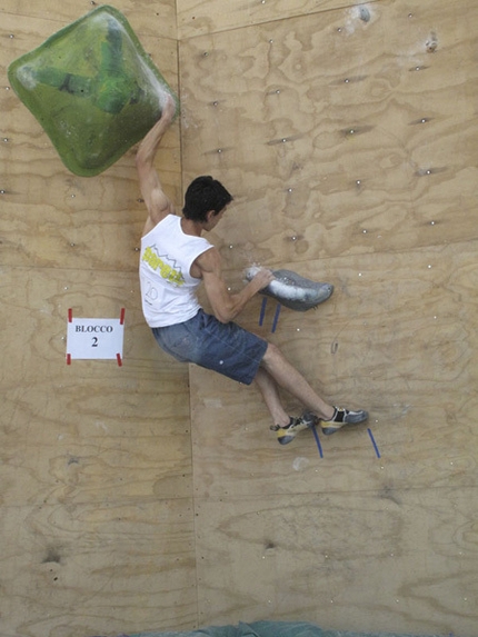 Coppa Italia Boulder ad Ivrea, i risultati