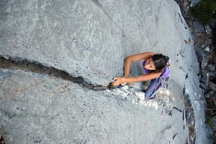 Punta Pilocca... multi-pitches! Sardinia's historic climbing revamped