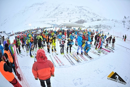 La Grande Course 2016, Altitoy Ternua, ski mountaineering - Altitoy Ternua (27/-28/02/2016)